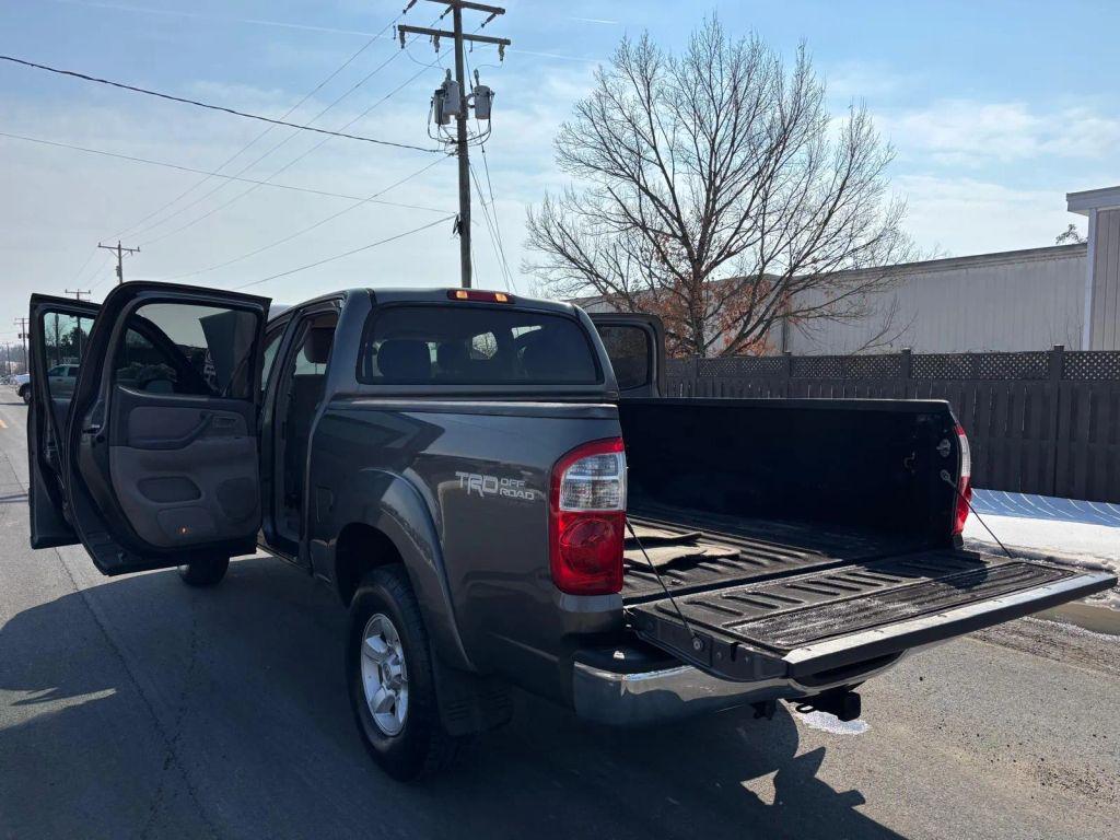 used 2006 Toyota Tundra car, priced at $14,999