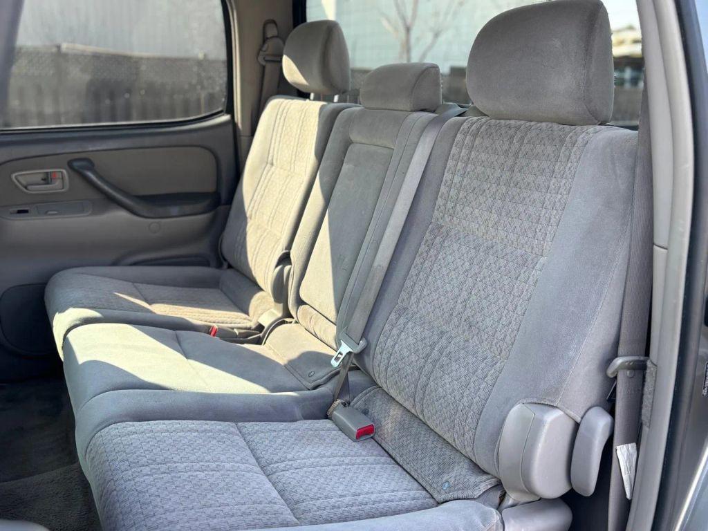 used 2006 Toyota Tundra car, priced at $14,999