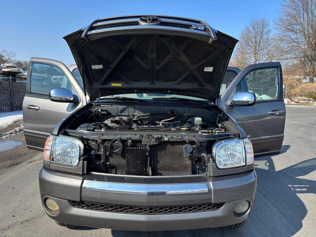 used 2006 Toyota Tundra car, priced at $14,999