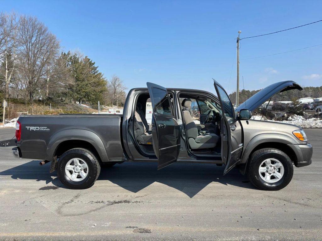 used 2006 Toyota Tundra car, priced at $14,999