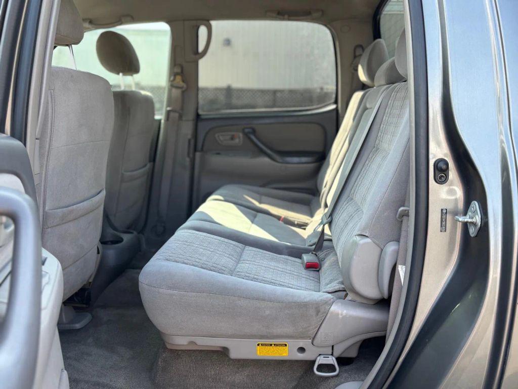 used 2006 Toyota Tundra car, priced at $14,999