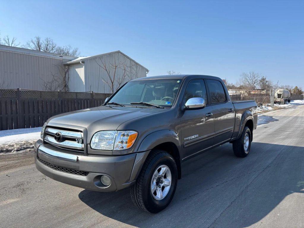 used 2006 Toyota Tundra car, priced at $14,999