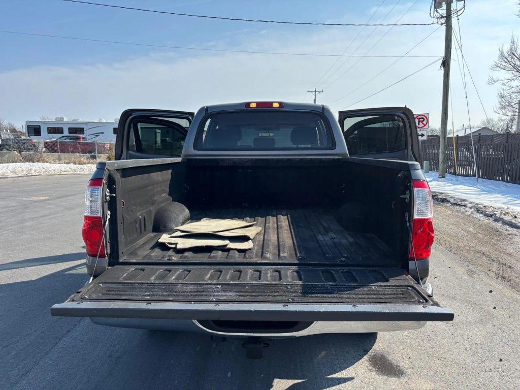 used 2006 Toyota Tundra car, priced at $14,999
