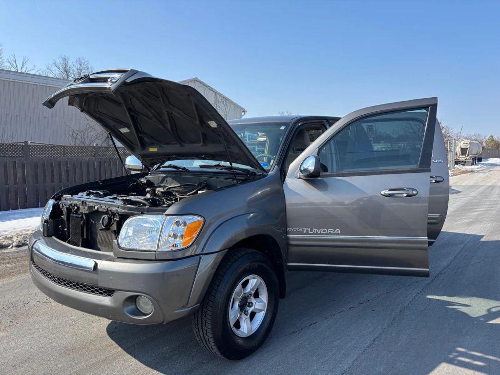 used 2006 Toyota Tundra car, priced at $14,999