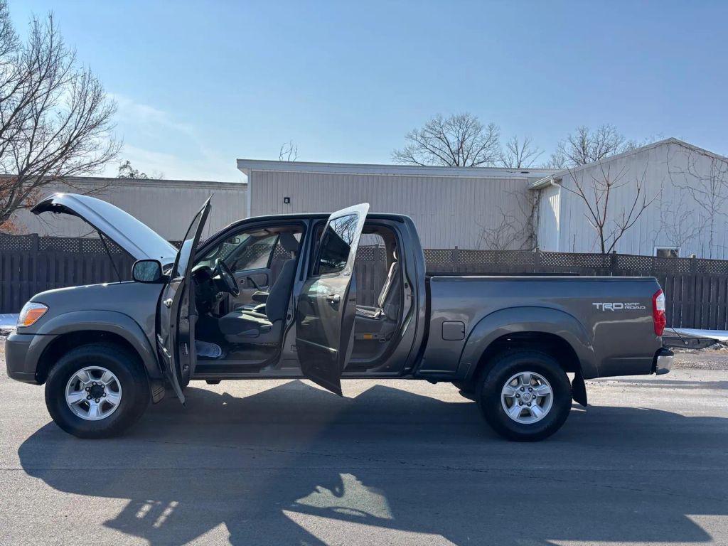 used 2006 Toyota Tundra car, priced at $14,999