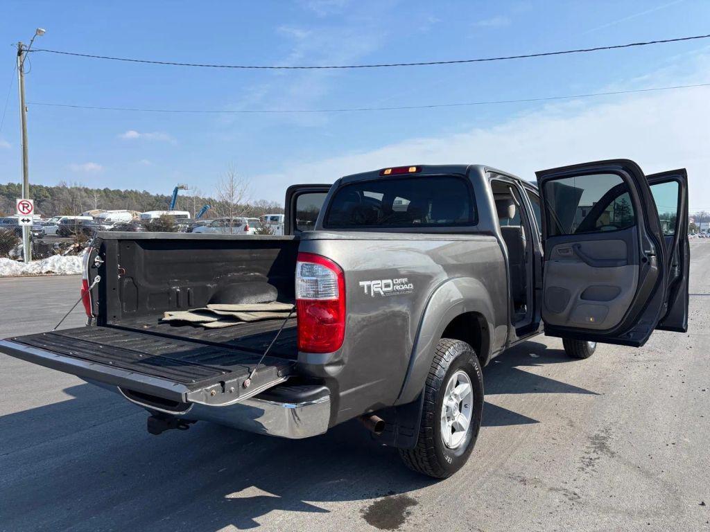 used 2006 Toyota Tundra car, priced at $14,999
