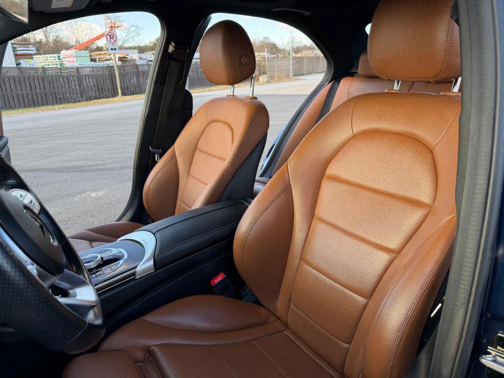used 2019 Mercedes-Benz C-Class car, priced at $19,499