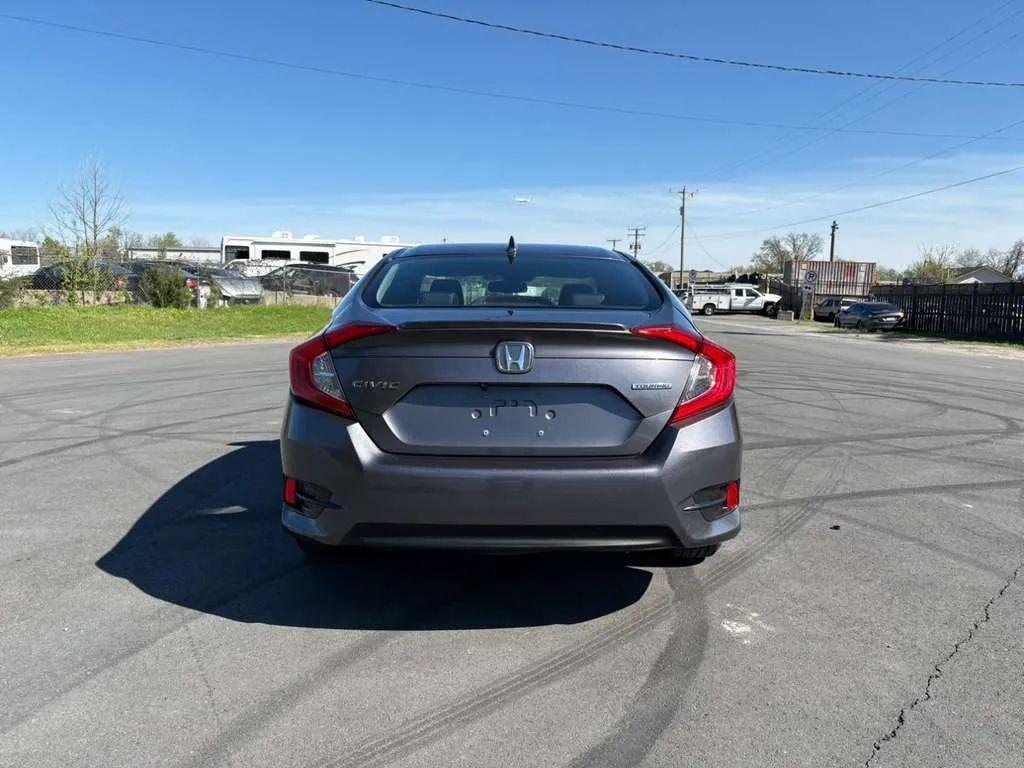 used 2016 Honda Civic car, priced at $13,999