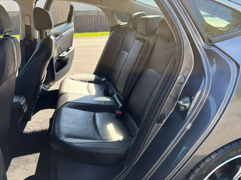 used 2016 Honda Civic car, priced at $13,999