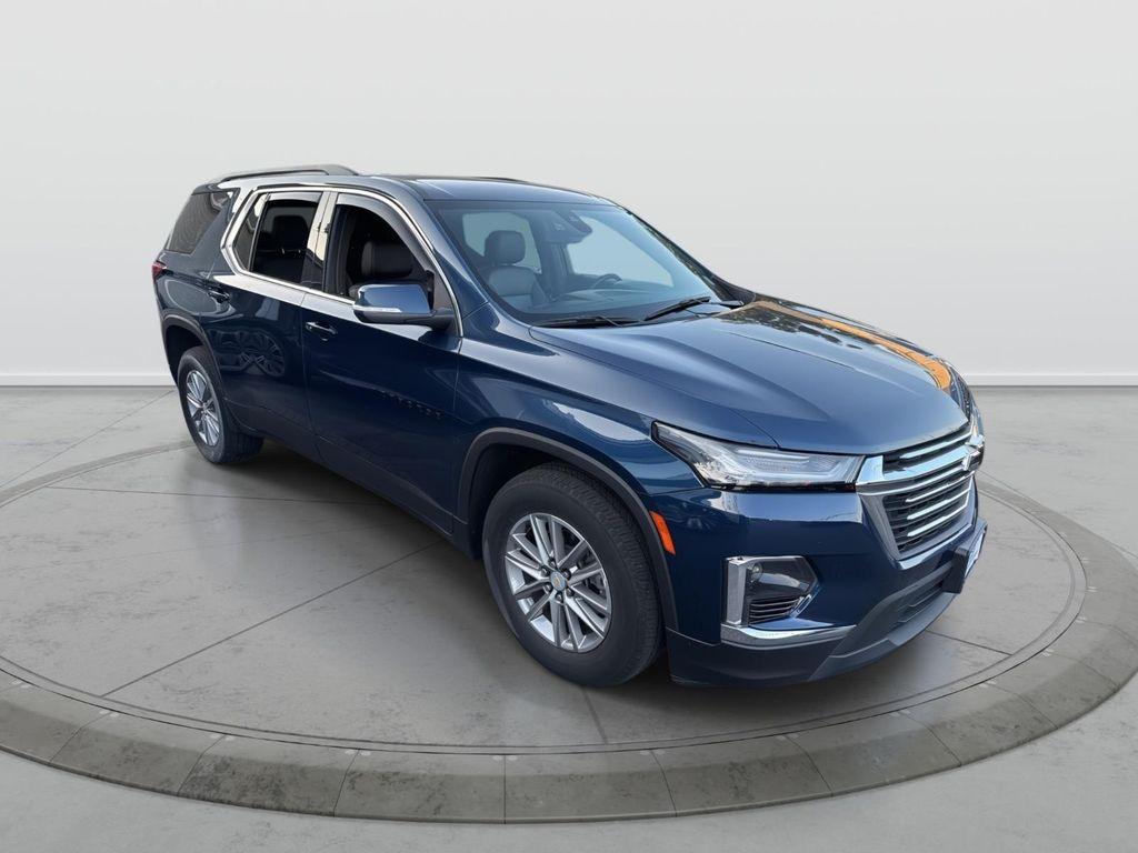 used 2023 Chevrolet Traverse car, priced at $24,498