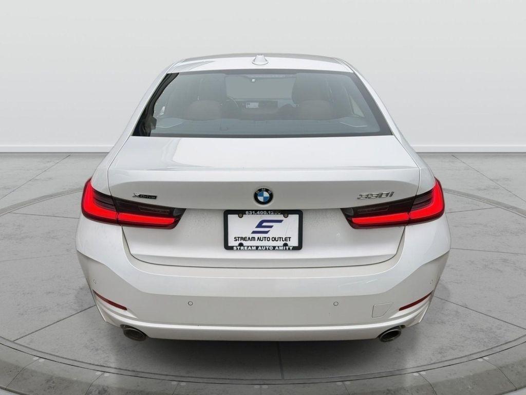 used 2023 BMW 330 car, priced at $31,985