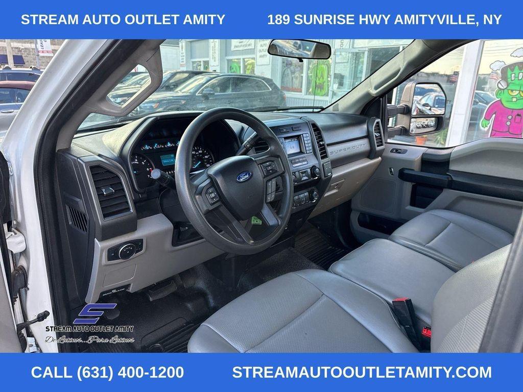 used 2021 Ford F-250 car, priced at $23,798