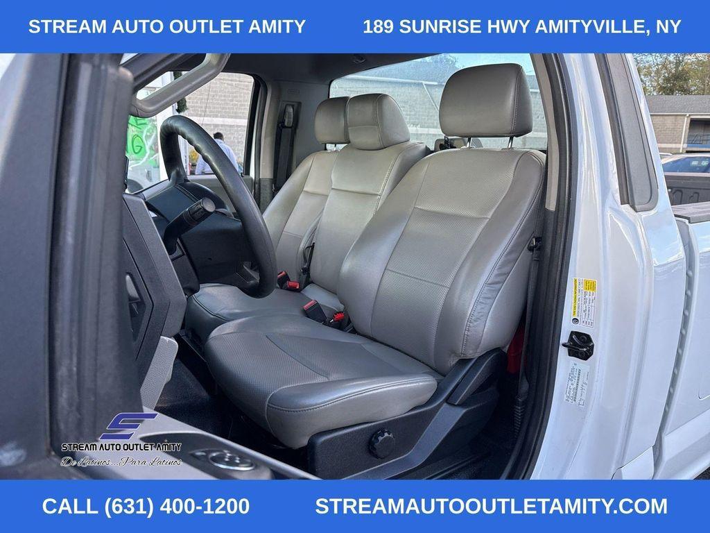 used 2021 Ford F-250 car, priced at $23,798