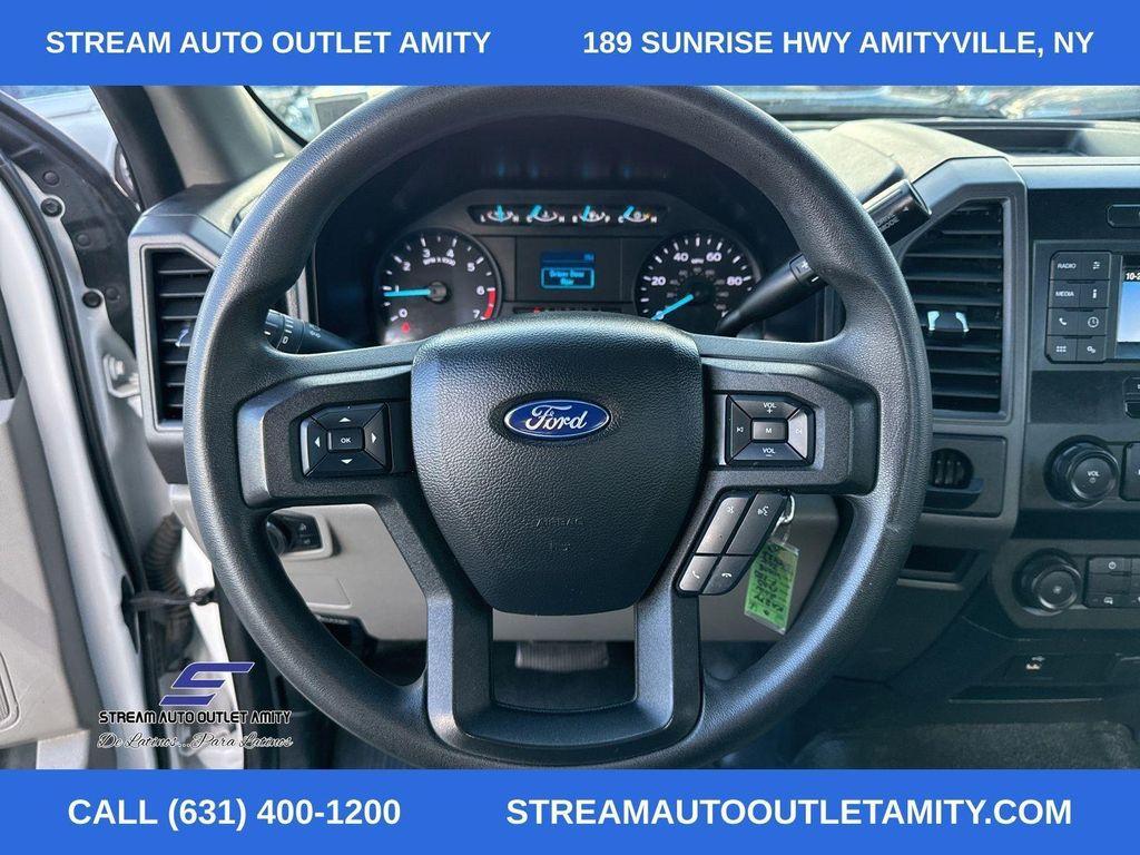 used 2021 Ford F-250 car, priced at $23,798