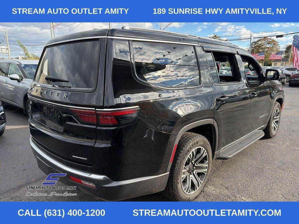 used 2022 Jeep Wagoneer car, priced at $33,498
