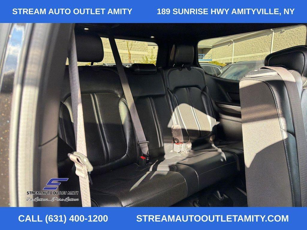 used 2022 Jeep Wagoneer car, priced at $33,498