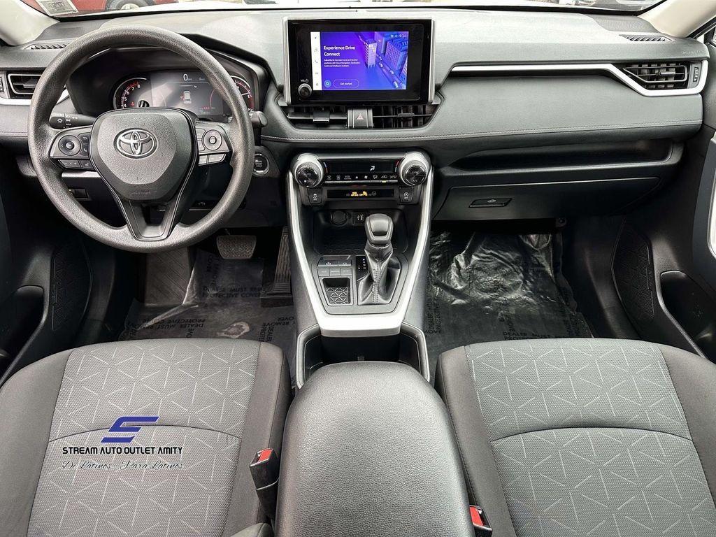 used 2024 Toyota RAV4 car, priced at $23,298