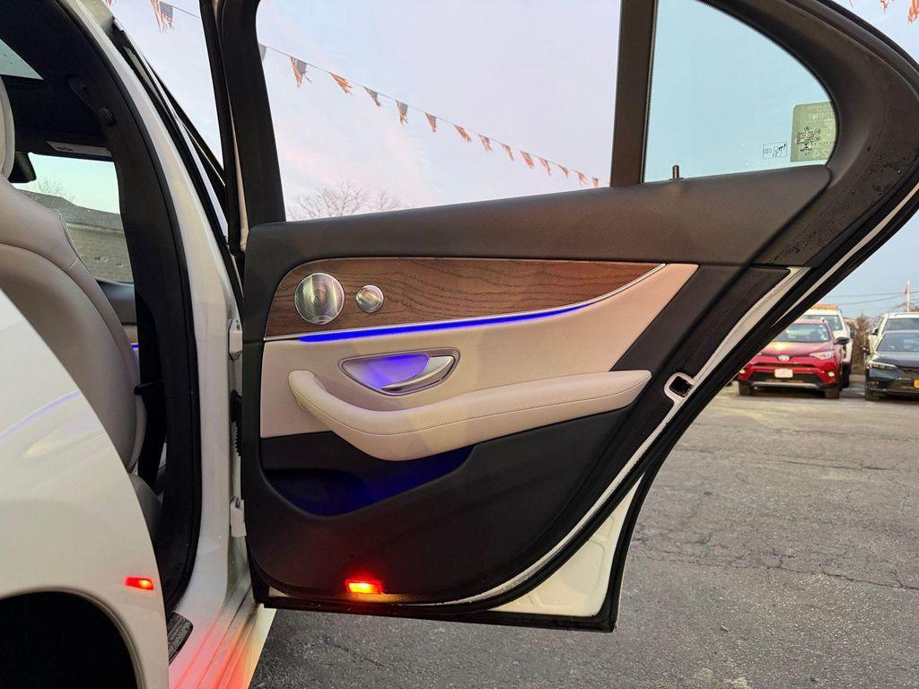 used 2017 Mercedes-Benz E-Class car, priced at $13,995