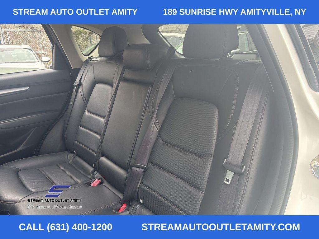 used 2022 Mazda CX-5 car, priced at $20,898