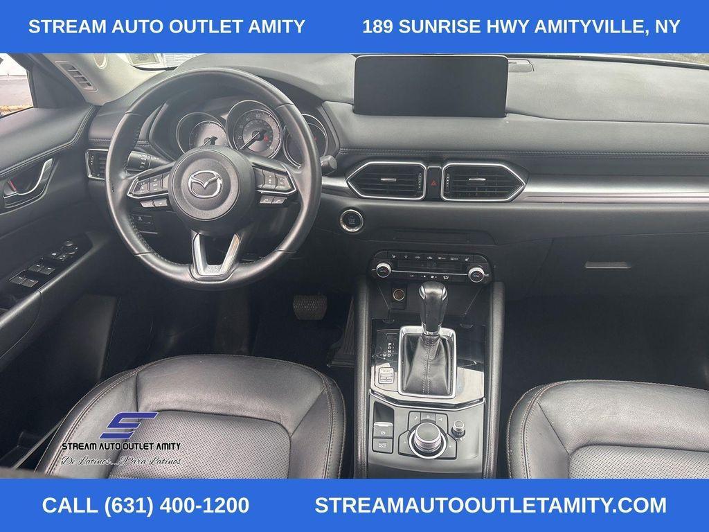 used 2022 Mazda CX-5 car, priced at $20,898
