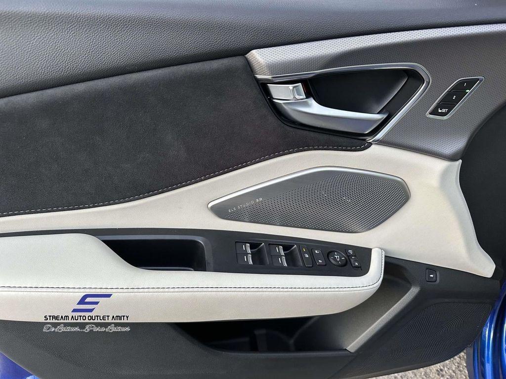 used 2025 Acura RDX car, priced at $44,298