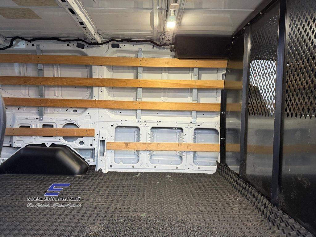 used 2023 Ford Transit-250 car, priced at $26,898