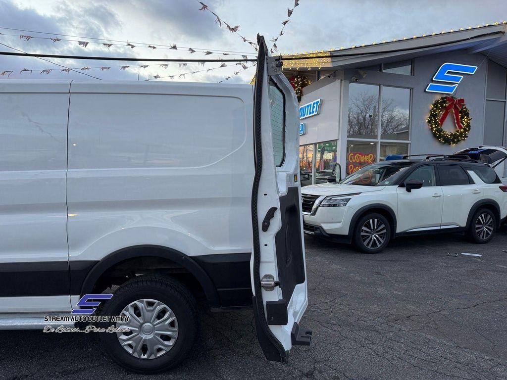 used 2023 Ford Transit-250 car, priced at $26,898