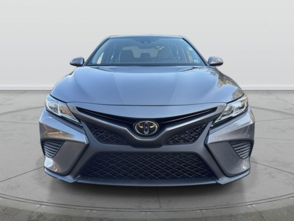used 2020 Toyota Camry car, priced at $21,298