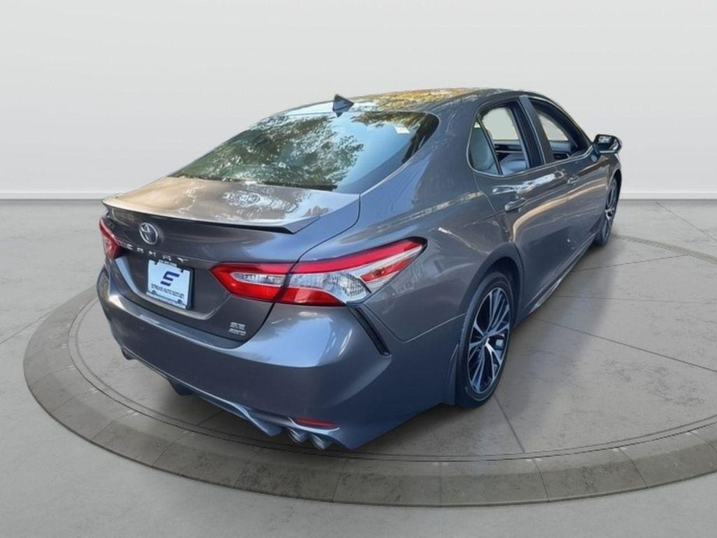 used 2020 Toyota Camry car, priced at $21,298
