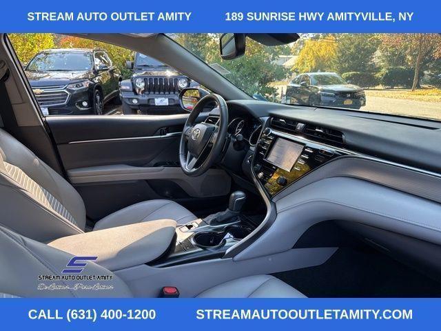 used 2020 Toyota Camry car, priced at $21,298