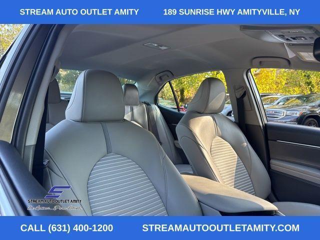 used 2020 Toyota Camry car, priced at $21,298