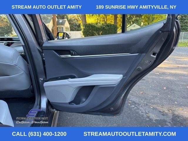 used 2020 Toyota Camry car, priced at $21,298