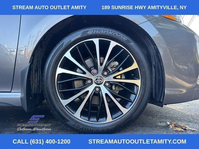 used 2020 Toyota Camry car, priced at $21,298