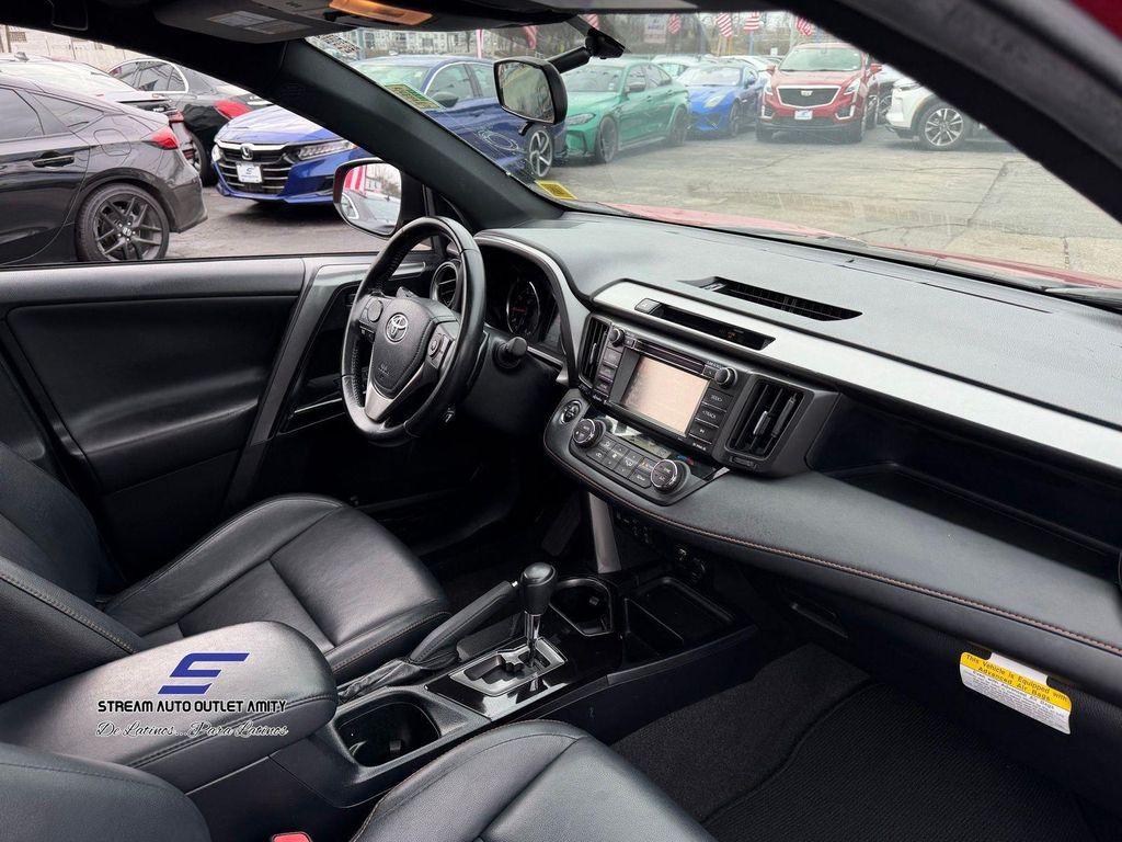used 2016 Toyota RAV4 car, priced at $16,995