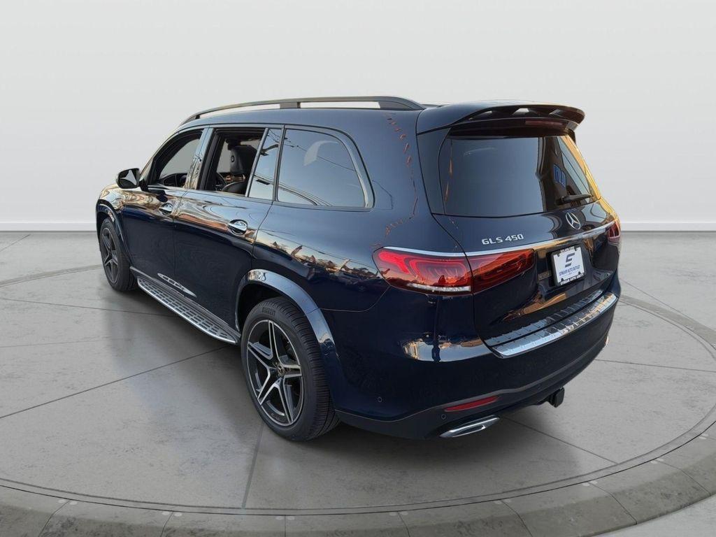 used 2022 Mercedes-Benz GLS 450 car, priced at $54,298