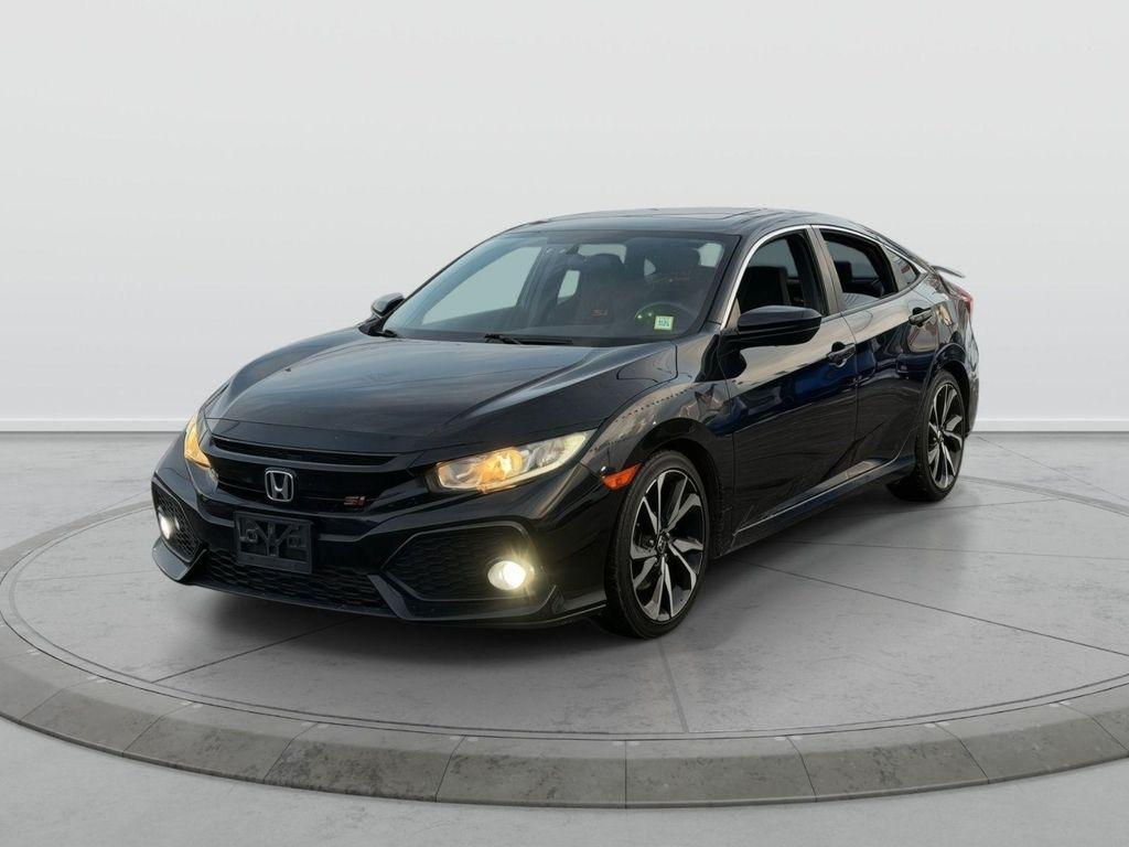 used 2018 Honda Civic car, priced at $13,798