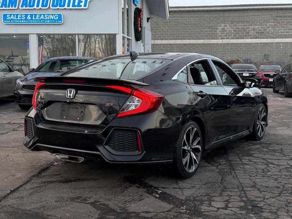 used 2018 Honda Civic car, priced at $13,798