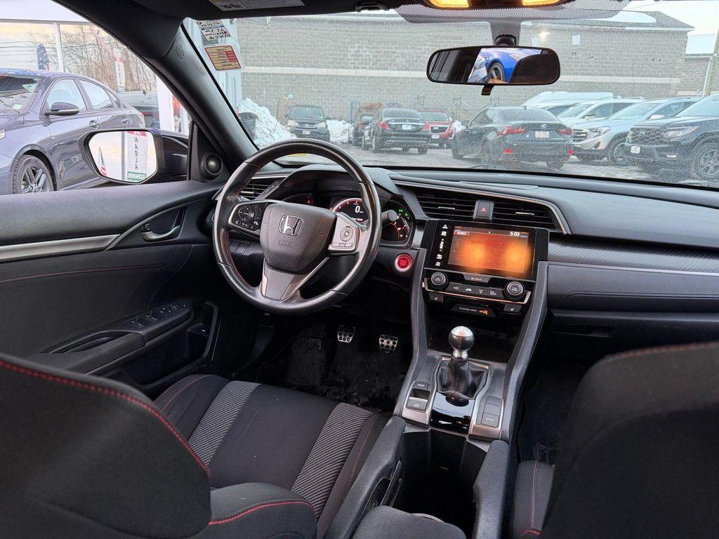 used 2018 Honda Civic car, priced at $13,798