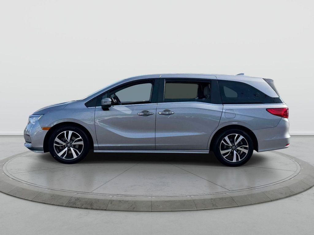 used 2023 Honda Odyssey car, priced at $35,498