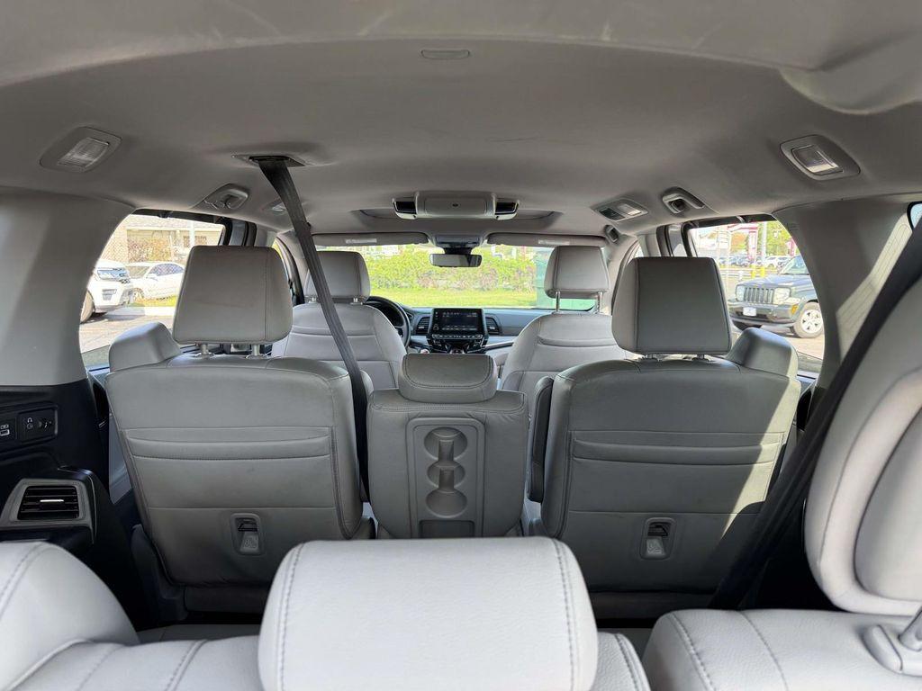 used 2023 Honda Odyssey car, priced at $35,498