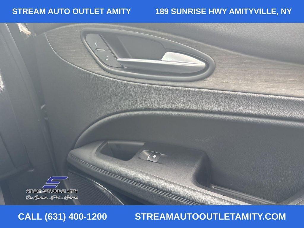used 2022 Alfa Romeo Stelvio car, priced at $20,598
