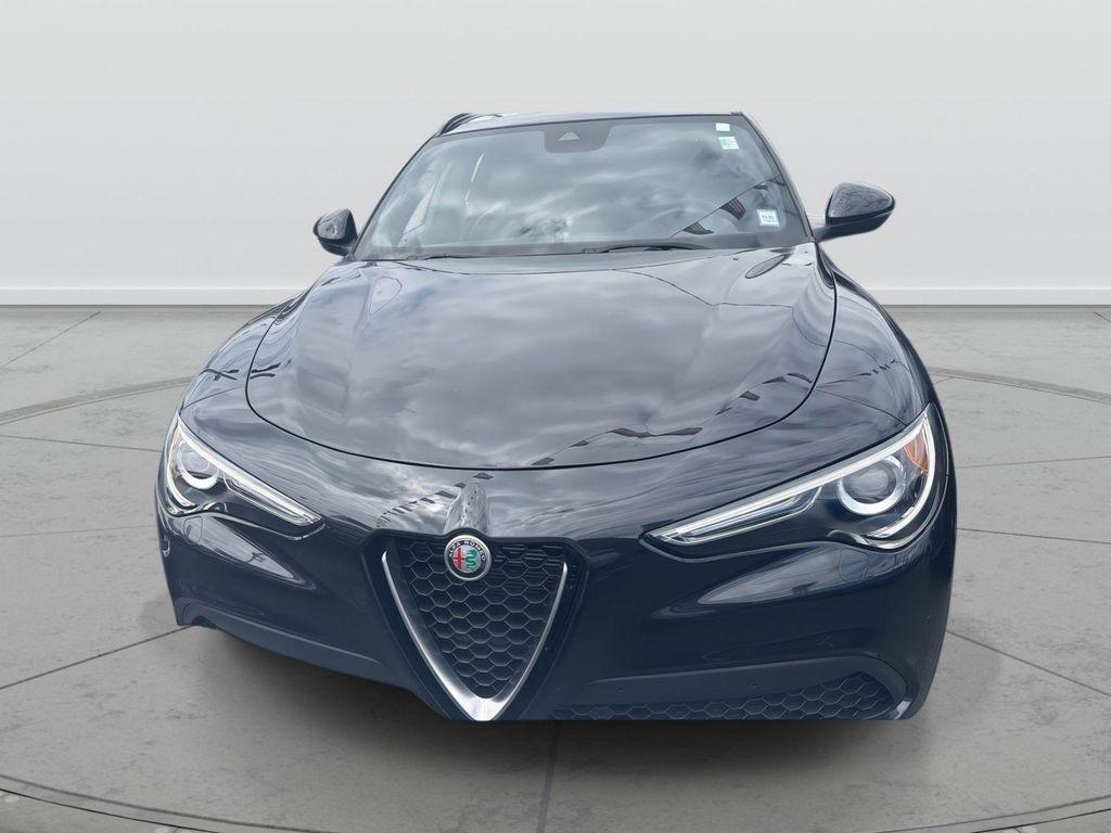 used 2022 Alfa Romeo Stelvio car, priced at $20,598