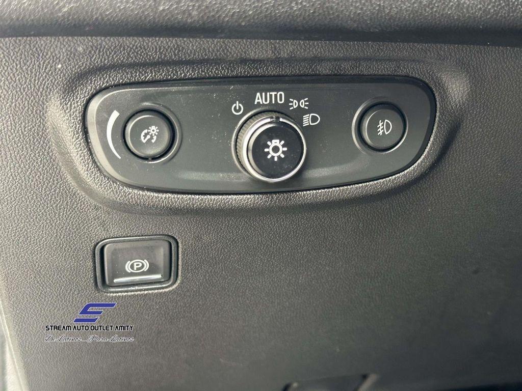 used 2021 GMC Terrain car, priced at $15,598