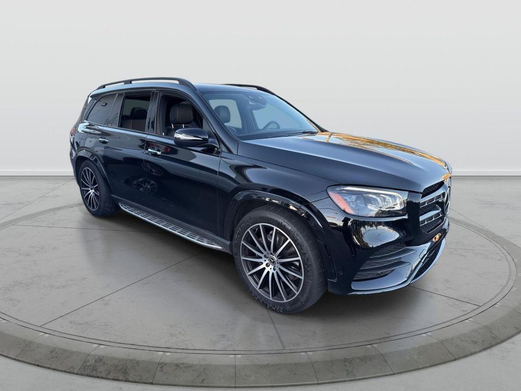 used 2023 Mercedes-Benz GLS 450 car, priced at $46,498