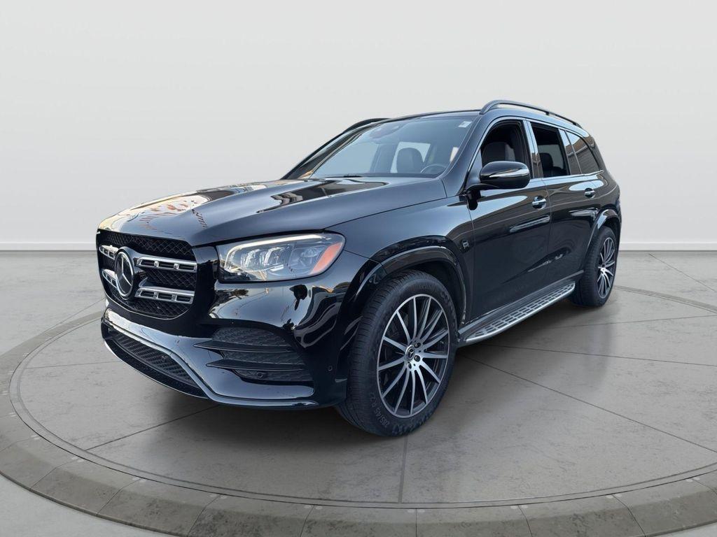 used 2023 Mercedes-Benz GLS 450 car, priced at $46,498