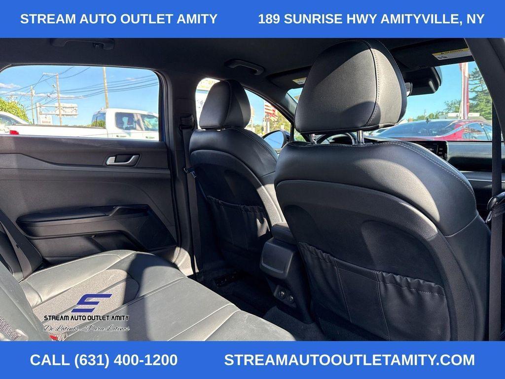 used 2022 Kia K5 car, priced at $17,898