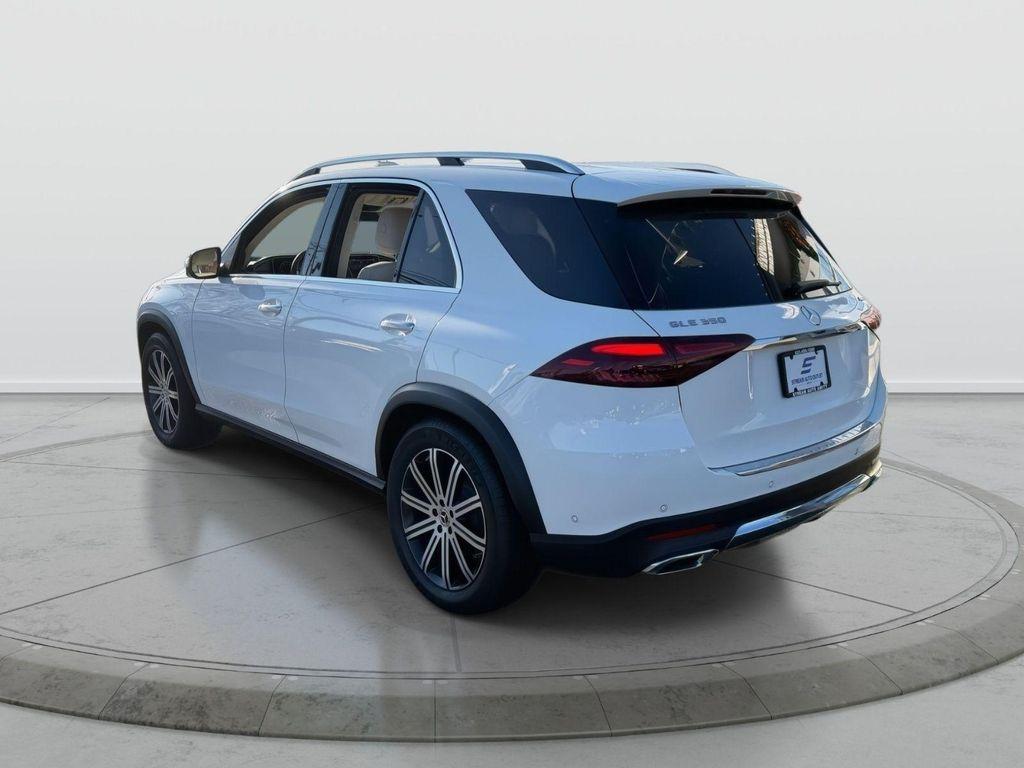 used 2024 Mercedes-Benz GLE 350 car, priced at $51,198