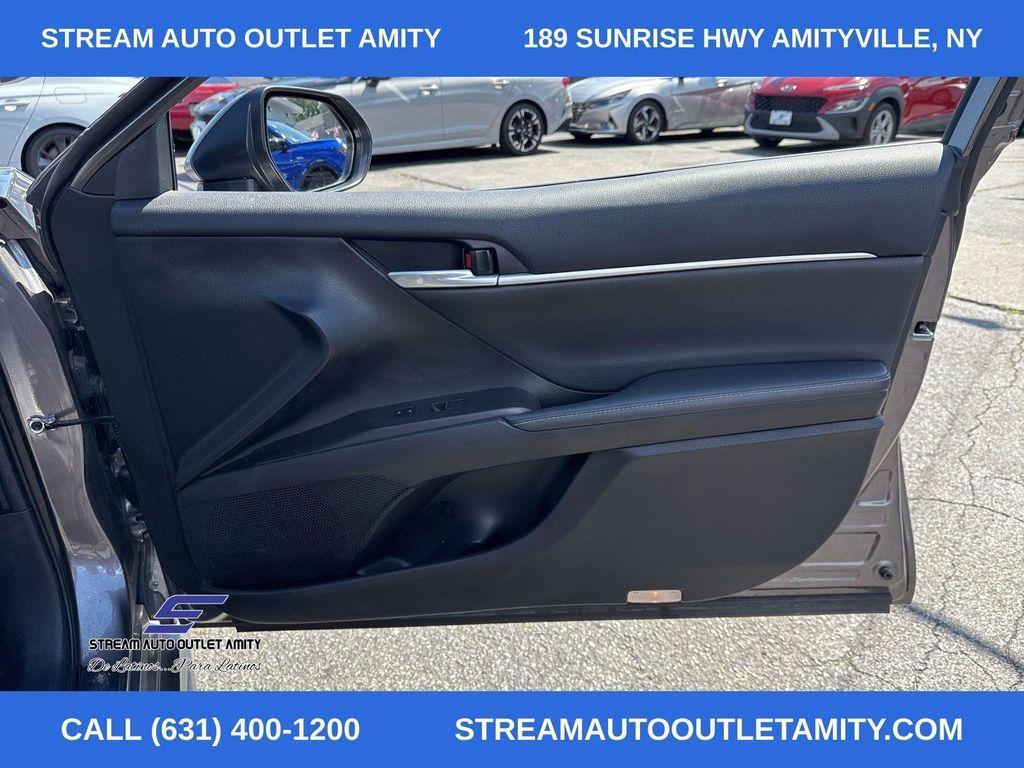 used 2023 Toyota Camry car, priced at $22,298