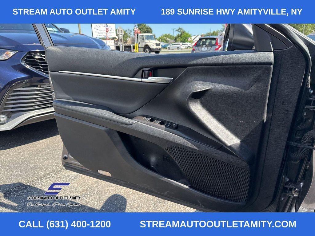 used 2023 Toyota Camry car, priced at $22,298