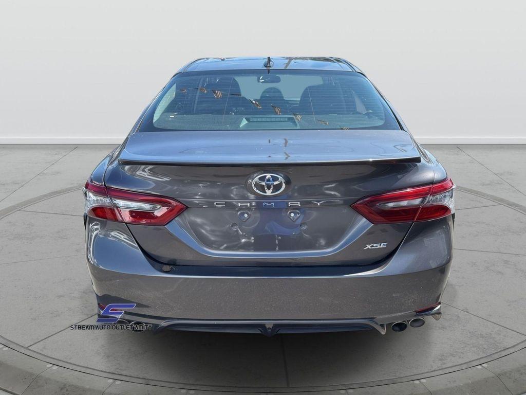 used 2023 Toyota Camry car, priced at $22,298